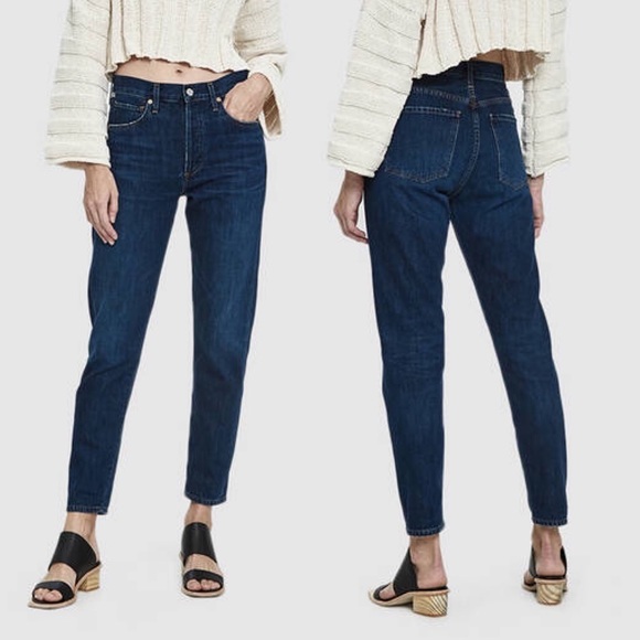 High Rise Classic Fit Jean Sinclair 